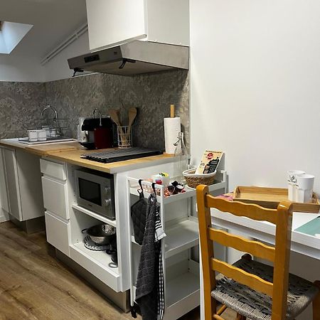 Chez Bardot Apartment Le Puy-en-Velay Bagian luar foto