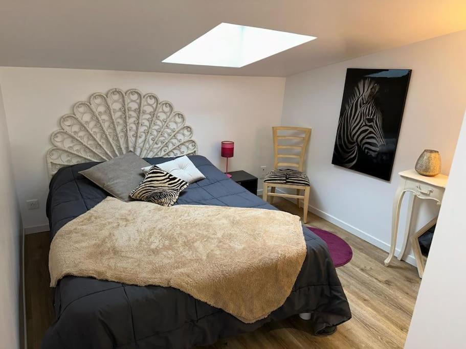 Chez Bardot Apartment Le Puy-en-Velay Bagian luar foto